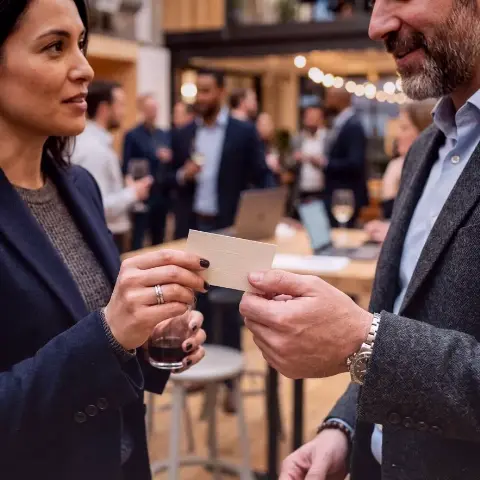 Cello Licht – Community-Events als Chance für Networking